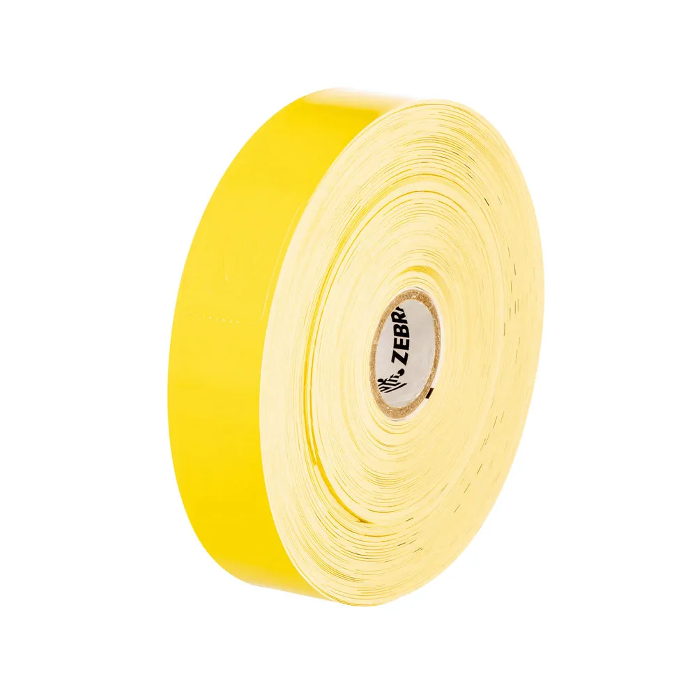 Bracelet Z-BAND FUN 25.4mm 254mm jaune