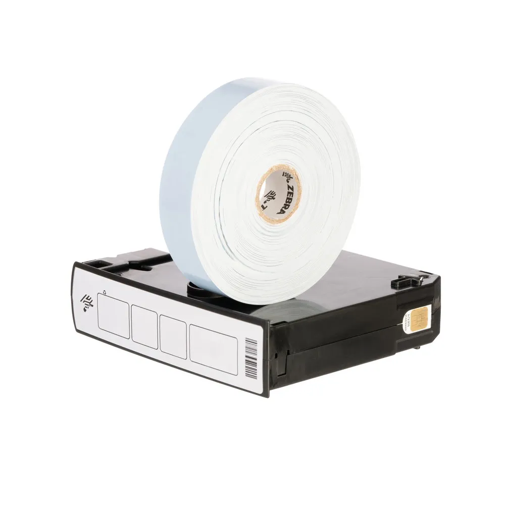 Bracelet Z-BAND FUN 25.4mm 254mm bleu cartouche