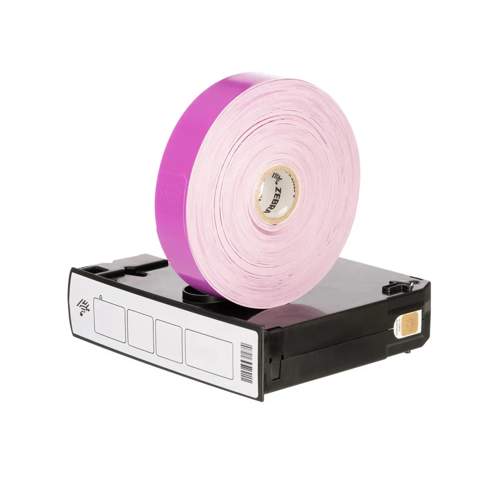 Bracelet Z-BAND FUN 25.4mm 254mm violet cartouche