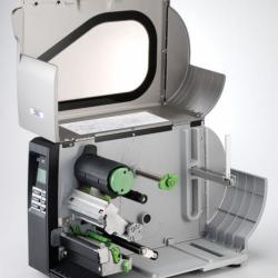 Imprimante code barre thermique trans.thermique ttp246m