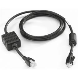 Câble chargeur 4 emplacements alimentation MC3000/MC3100/MC3200