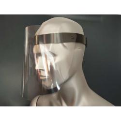 Ecran de protection avec un verre PET