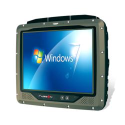 Terminal embarqué durci Vm-521 10 pouces