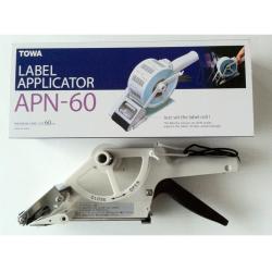 Towa Apn60 pince manuelle etiqueteuse code barre sato