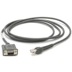 Cable RS232 2m droit Fujitsu T POS 500 ICL