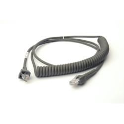 Cable Synapse Adapter 2,8 spiralé Cable Code S03