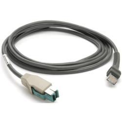 Cable USB Power Plus 2m droit