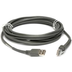 Cable USB Series A 4.6m droit
