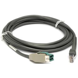 Cable USB Power Plus 4.6m droit