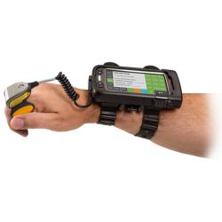 Terminal code barre mains libres D70