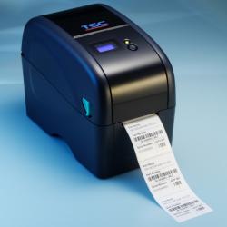 Imprimante 2" code-barres à transfert thermique série 225