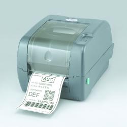 Imprimante 4" code-barres à transfert thermique série 247