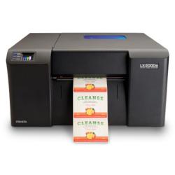 Imprimante jet d'encre d'étiquette couleur 2000e