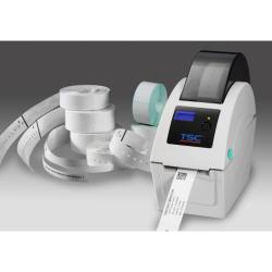 TDP225W Imprimante bracelets d'identification des patients