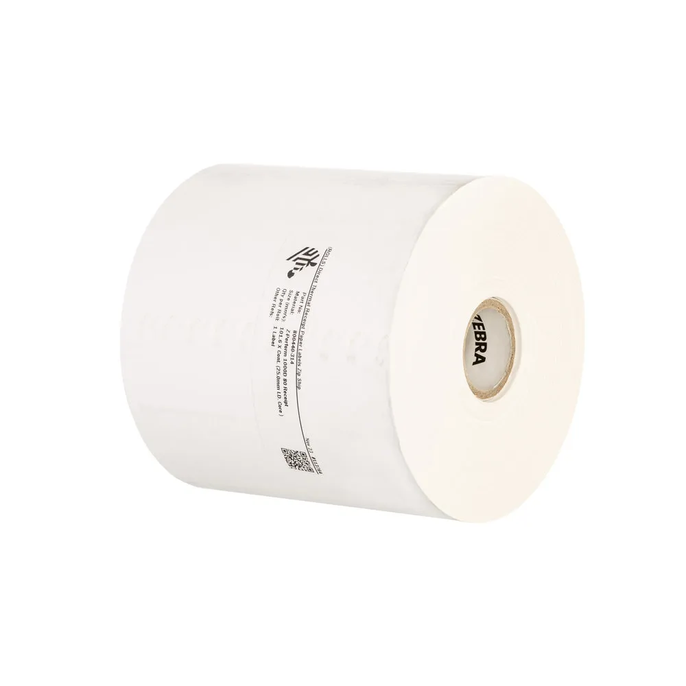 Z-PERFORM 1000D 80 Papier Recu continu 101.6mm 100m