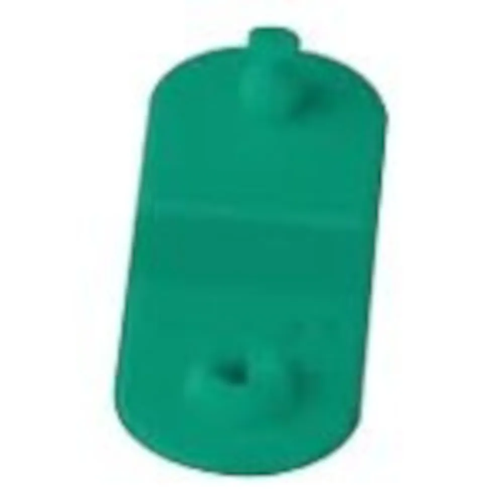 Clips vert pour bracelet Quickclip ZEBRA