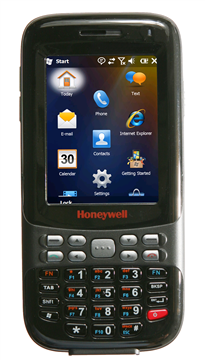Pda durci terminal code barre dolphin 6000