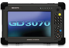 Tablette pc durcie 7 pouces