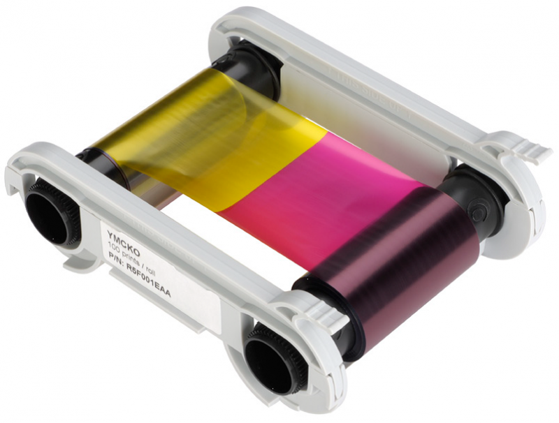 Ruban transfert couleur zenius