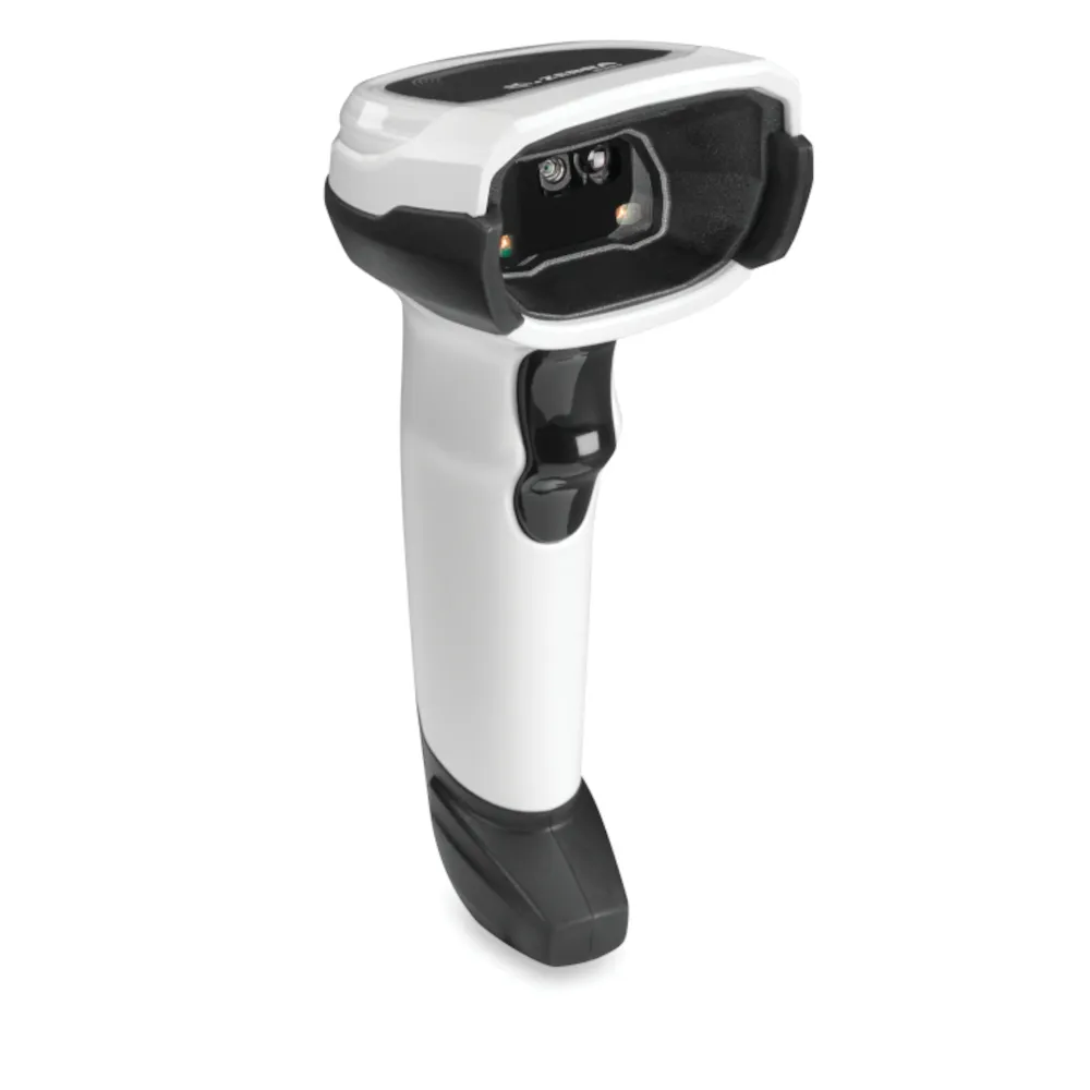 DS8108-SR BLANC AVEC SUPPORT KIT USB