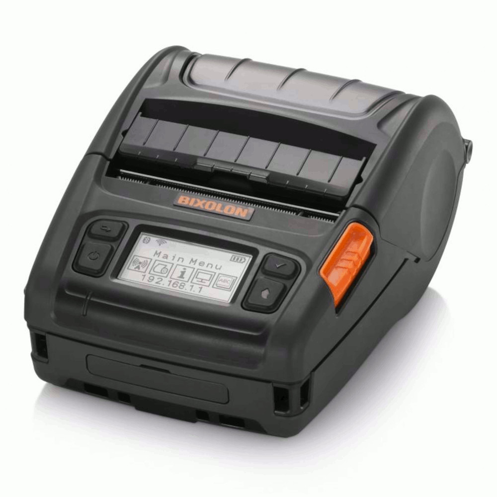 Imprimante d'étiquettes mobile premium 3 pouces L3000