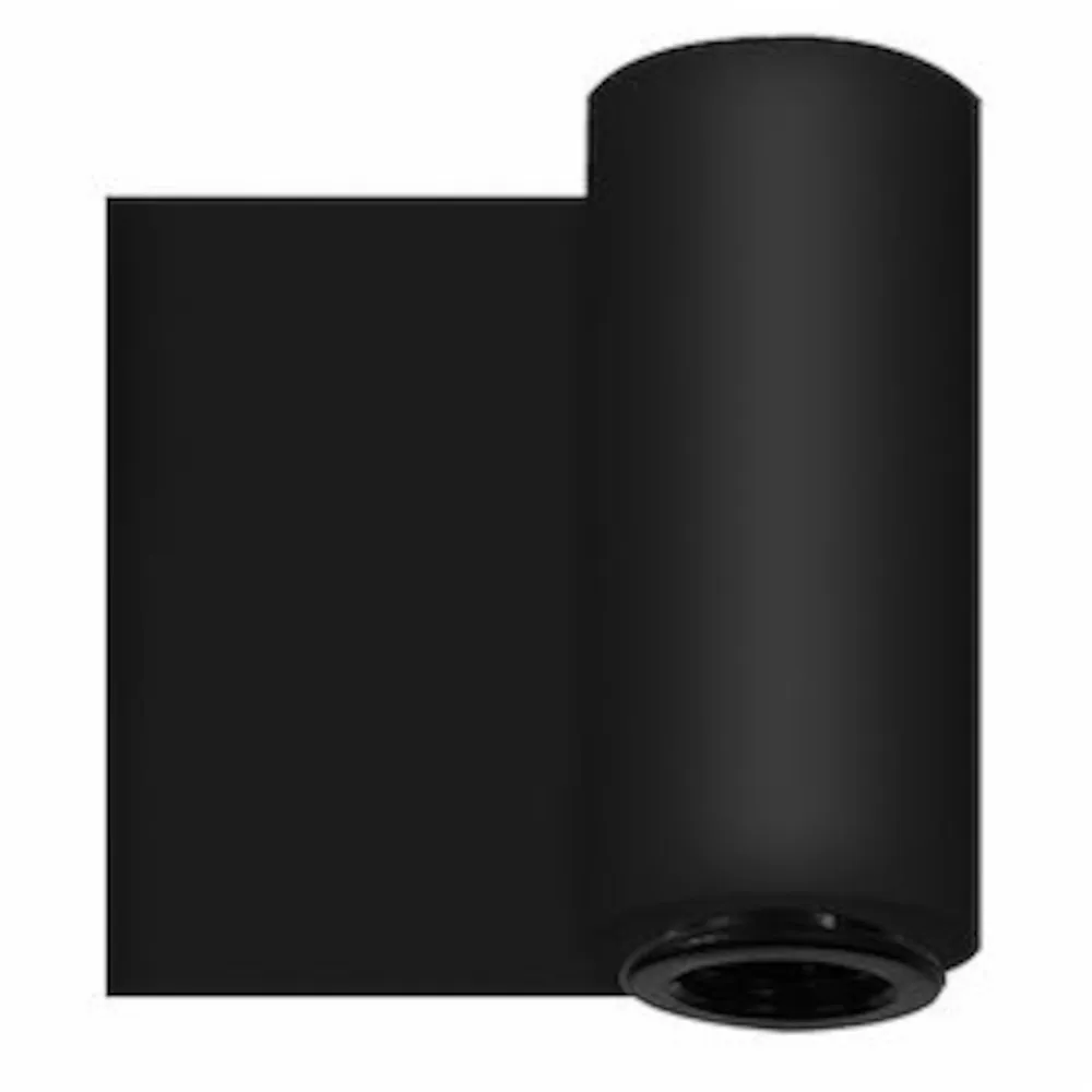 Ruban resine Noir 100mm x 120m