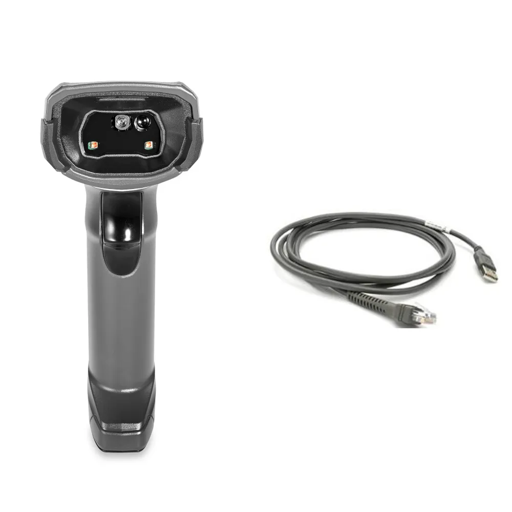 Kit DS8108-SR Noir USB