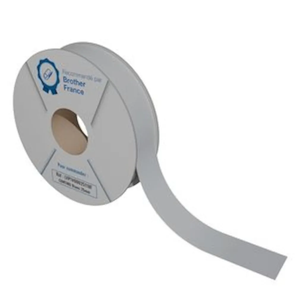 Rouleaux continu blanc 25mm x 30m