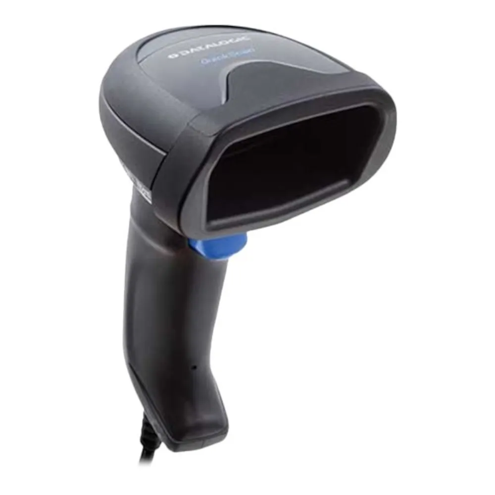 QuickScan QW2520 Imager 2D USB Noir kit scanner et câble USB