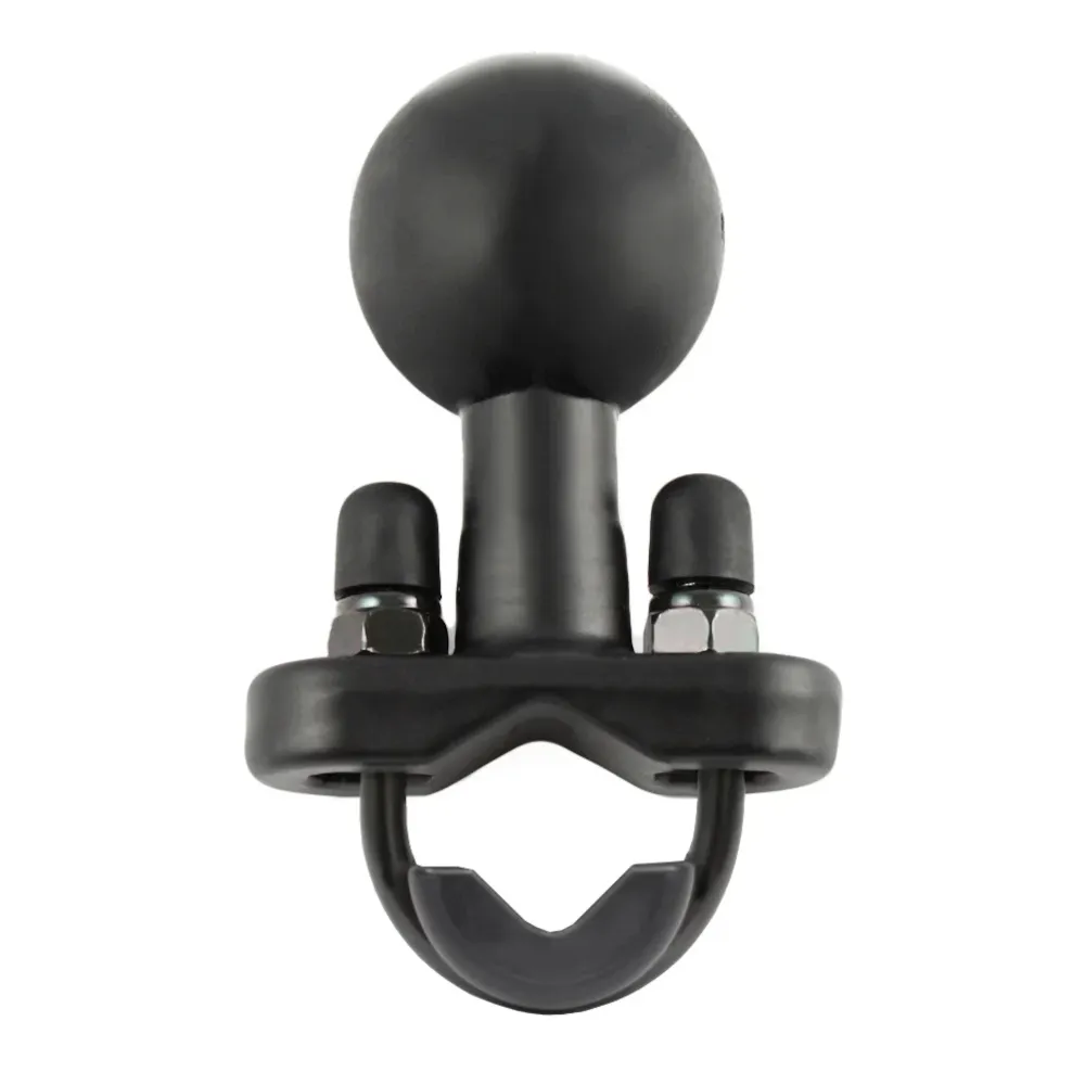 Base de tube en U de 1,3 cm à 3,2 cm de diamètre taille C