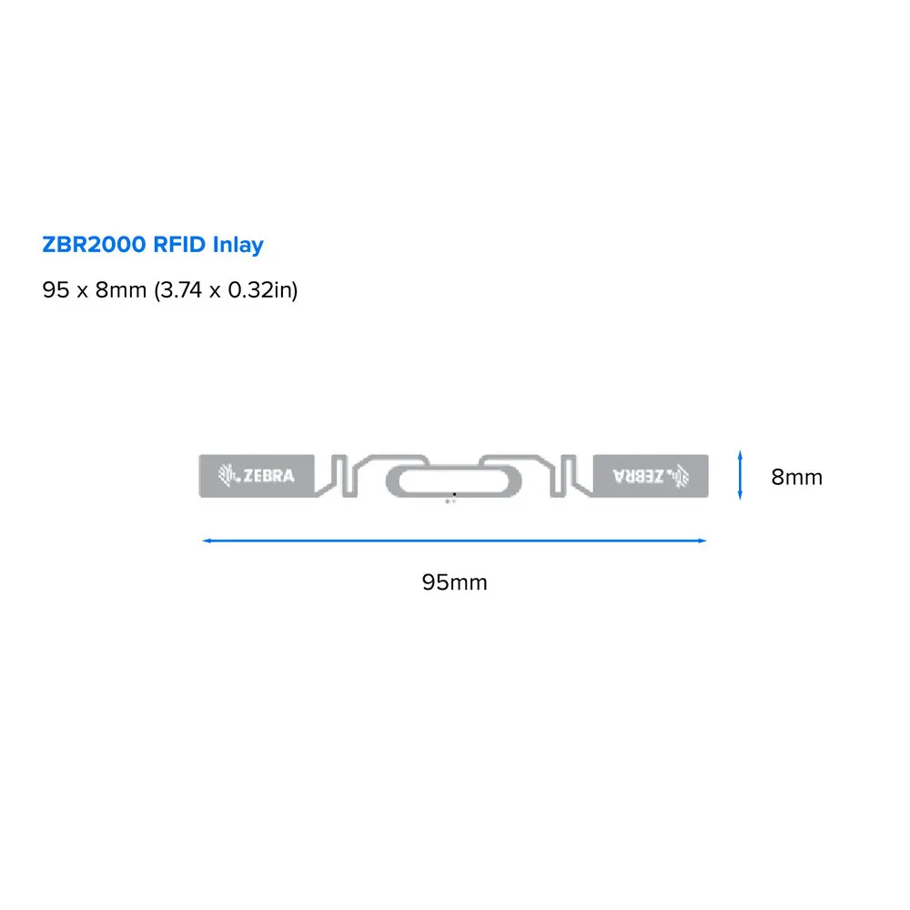 Z-Select 2000T ZBR2000 102mm x 152 mm (échantillon)