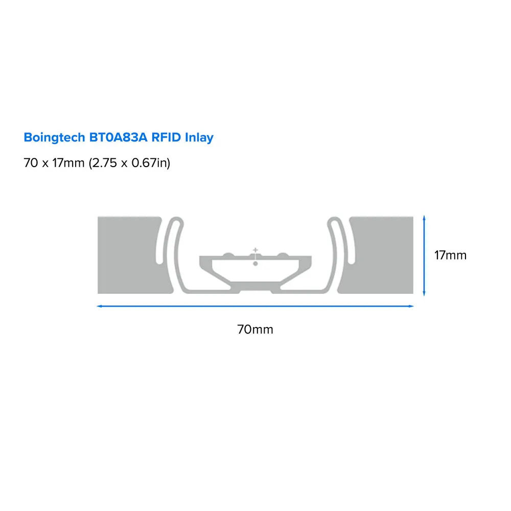 Z-Select 2000T BT0A83A 76mm x 25mm (échantillon)