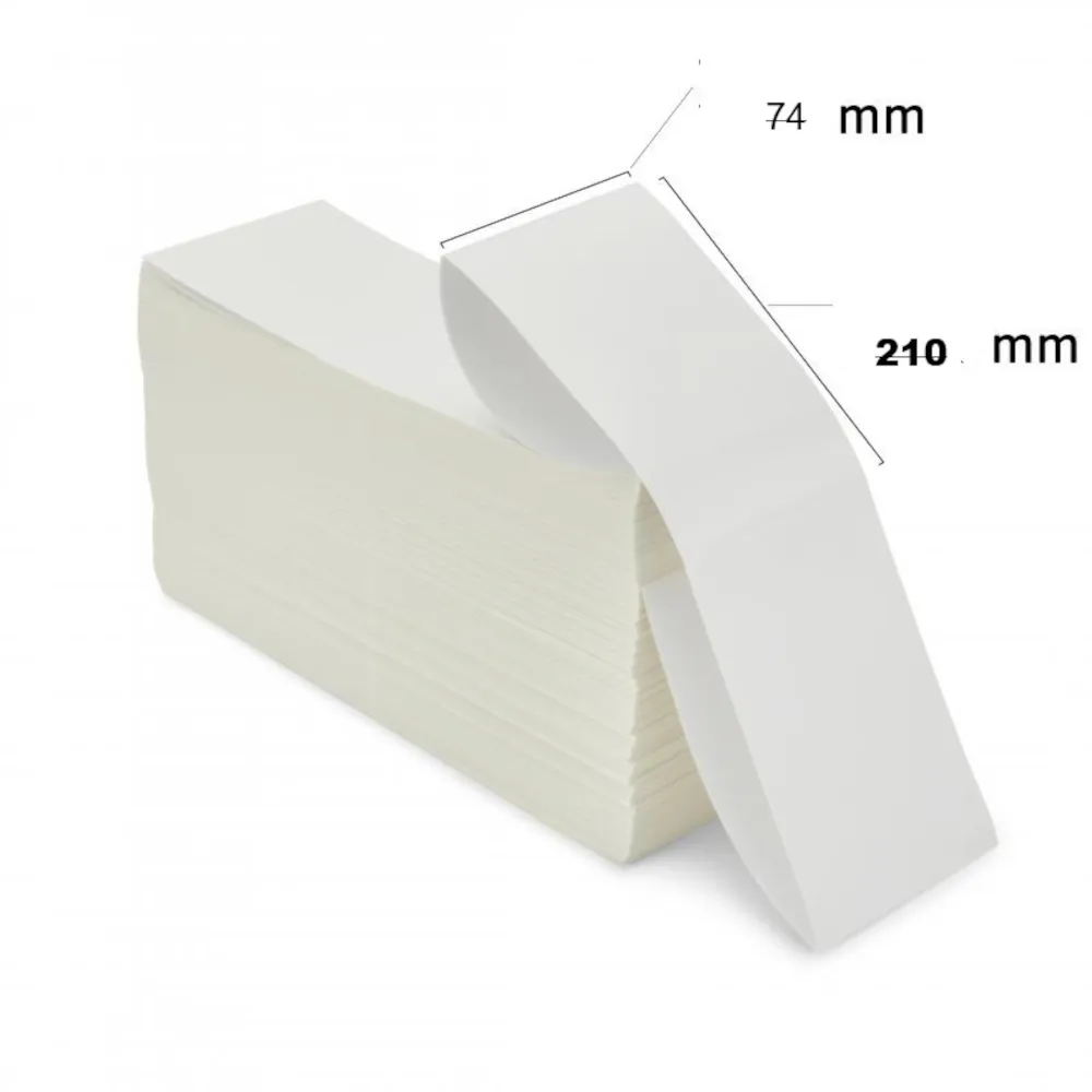 Z-PERFORM 1000T 74mm 210 mm paravent