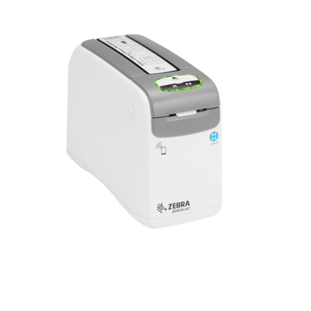 Imprimante bracelets Zebra ZD510-HC Ethernet USB Bluetooth