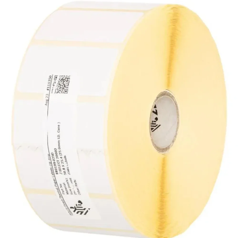 Z-SELECT 2000D 50.8mm 25.4 mm
