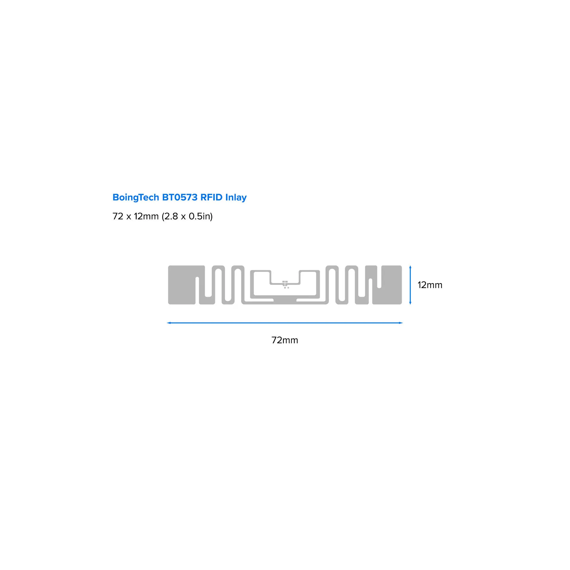 Z-ULTIMATE 2500T blanc Synthétique BT573 / UCODE 9 76 mm x 25 mm