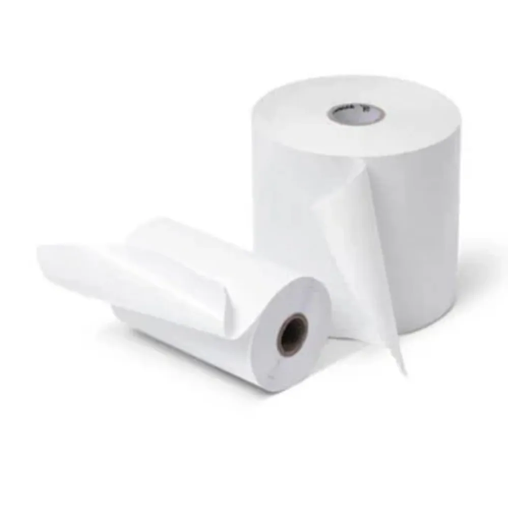 ÉTIQUETTE PAPIER 50 mm x 100 m THERMIQUE DIRECT ZEROLINER 4500D