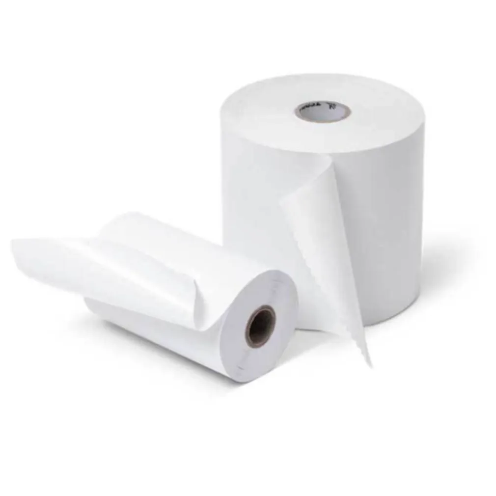 ÉTIQUETTE PAPIER 10,5 cm x 100 m THERMIQUE DIRECT ZEROLINER 1100D
