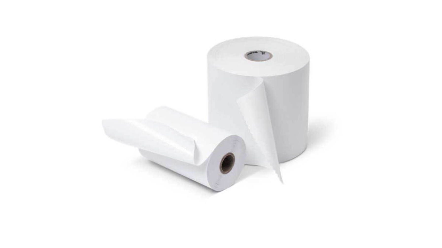 ÉTIQUETTE PAPIER 105 mm x 280 m THERMIQUE DIRECT ZEROLINER 4500D